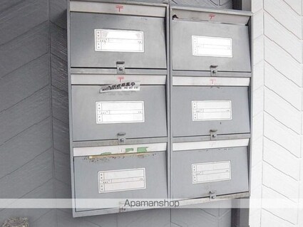 クラッセ高尾[1K/20.46m2]の共用部1