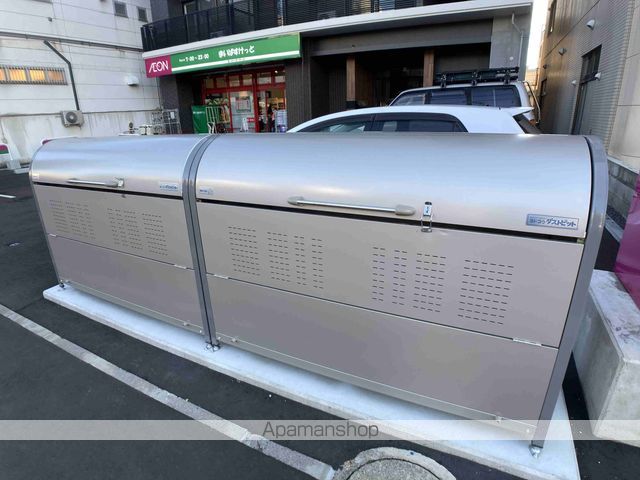 ロックヒルズ札幌の外観写真