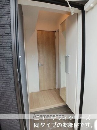 Ｖｉｉｄｅｓ[1LDK/36.34m2]の玄関