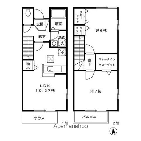 間取り：213145132797