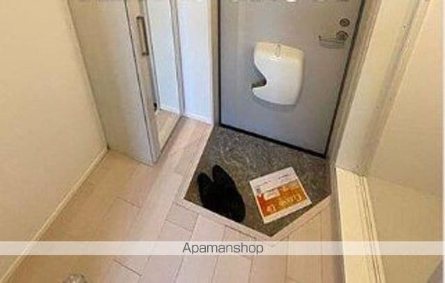 メゾン・プーラ豊島の内装写真