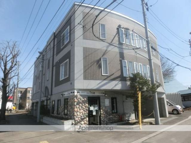 KIRAMECK月寒中央の外観写真