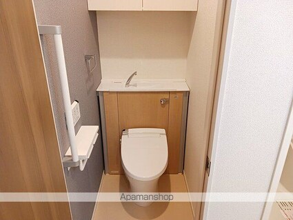 サニールーチェ　千波[1LDK/40.13m2]のトイレ