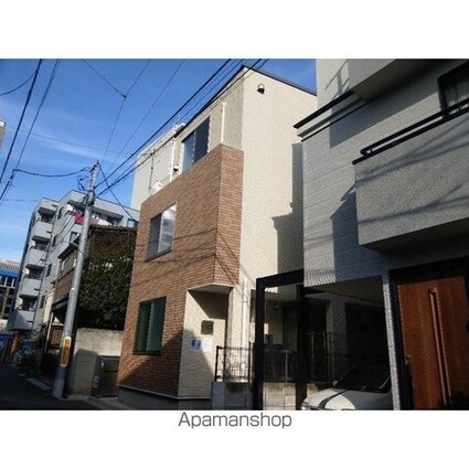 モデラート西新宿[1R/17.2m2]の外観1