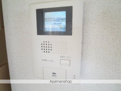山梨県笛吹市石和町井戸[1LDK/52.74m2]のセキュリティ