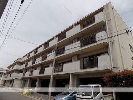 ジュネス２１[2LDK/54.86m2]の外観1