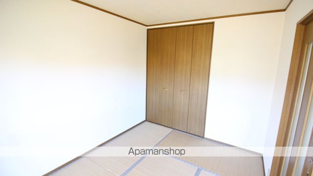 セゾン大軽の内装写真
