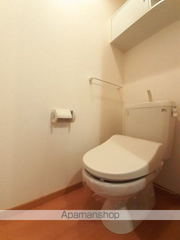 ノワ・ド・ココAの内装写真
