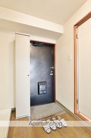 パールメゾンIIの内装写真