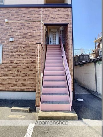 あじさいの玄関写真