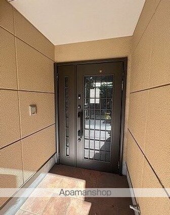 サンモール西小岩[1K/20m2]のロビー1