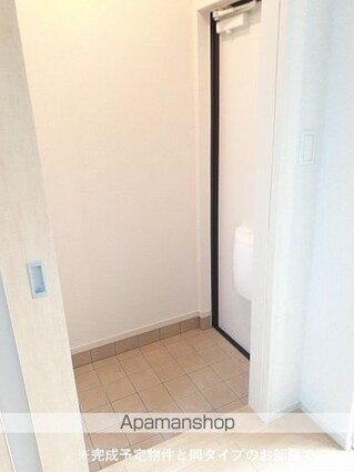 エアリーヒルⅦ[1LDK/40.02m2]の玄関