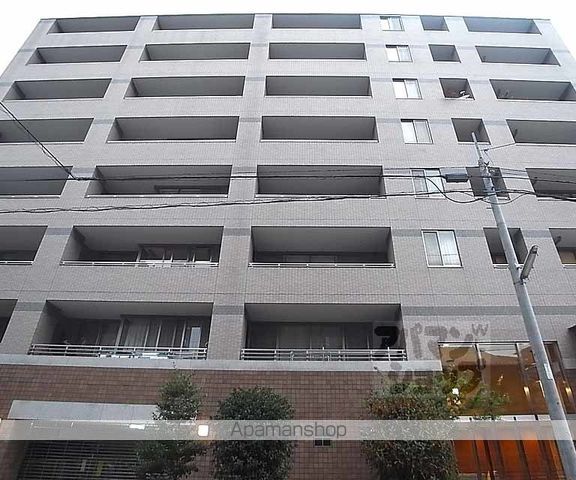 メロディーハイム富小路蛸薬師の外観写真