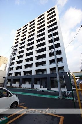 愛知県名古屋市西区新道２丁目[1K/23.17m2]の外観1