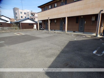 桐の木ハイツ[1DK/34.88m2]の駐車場