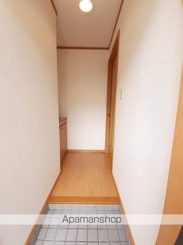 キャプリコートBの内装写真