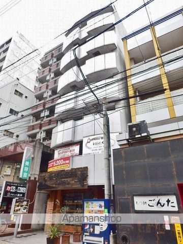 アルファコートIIIの外観写真