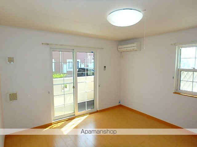 ユースハイム IIの内装写真