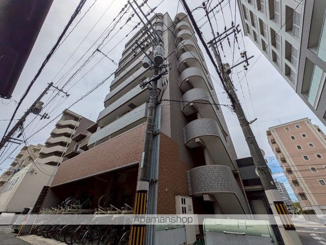 メルポート宇品神田の外観写真