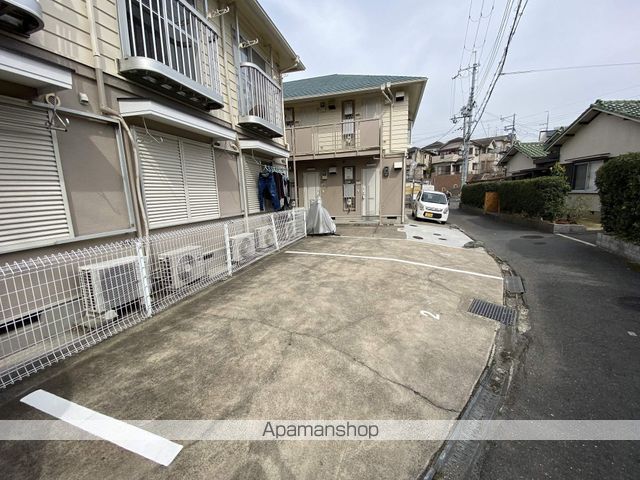 エスポワールUIIの玄関写真