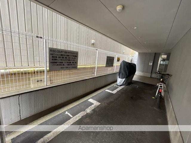 RISE COURT BWの内装写真