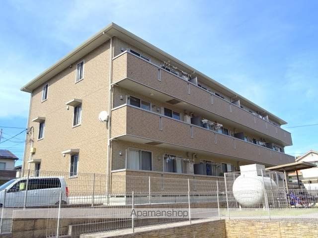 ロイヤルガーデン染地台 A