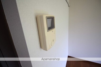 グランバリエ己斐　Ａ棟[3LDK/78.57m2]のセキュリティ