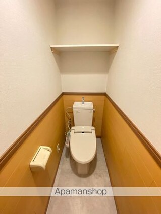 メゾンイトウ[1K/21.35m2]のトイレ