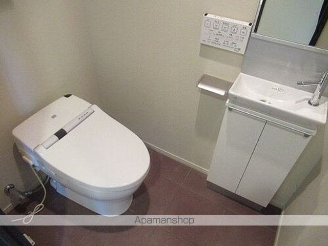 クレッセント川崎タワーの内装写真
