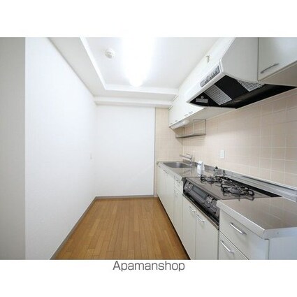 ＵＵＲコート白鷺[2LDK/59.9m2]の内装