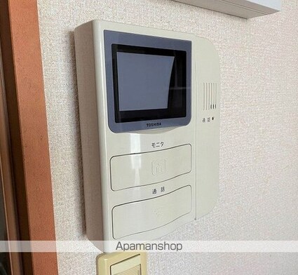 レオパレス角小林[1K/23.18m2]のセキュリティ