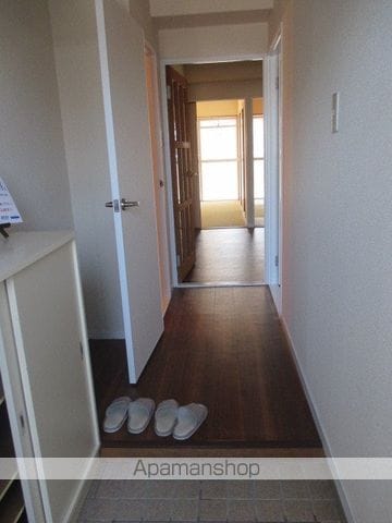 扶桑ハイツ2の内装写真