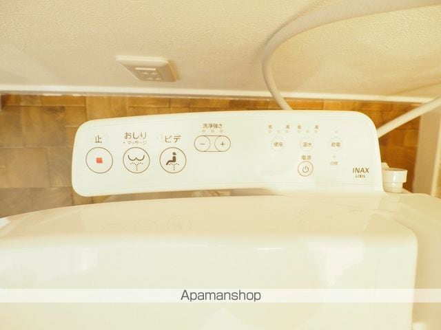 MaisonEpoch白虎の内装写真