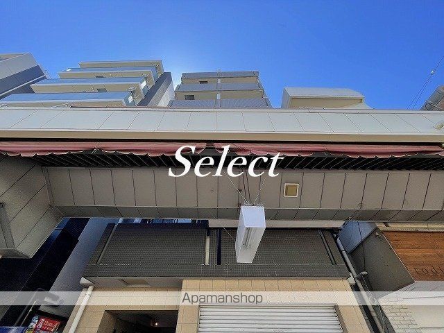 レジェンド横浜の外観写真