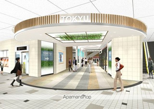 レオパレスシャルマンの内装写真