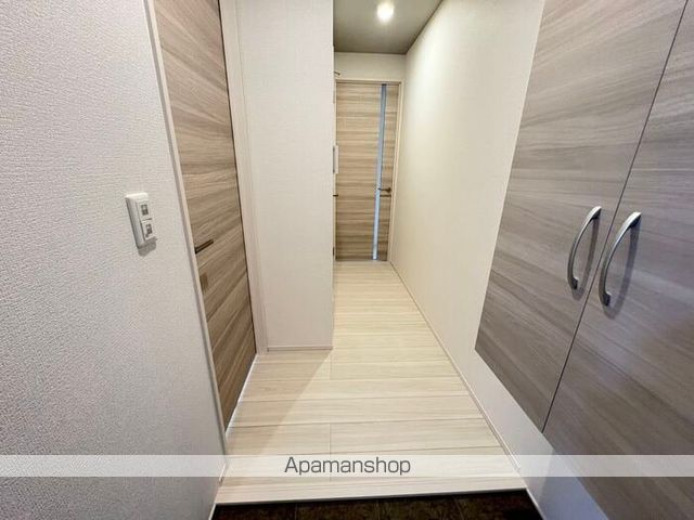 charmeの内装写真