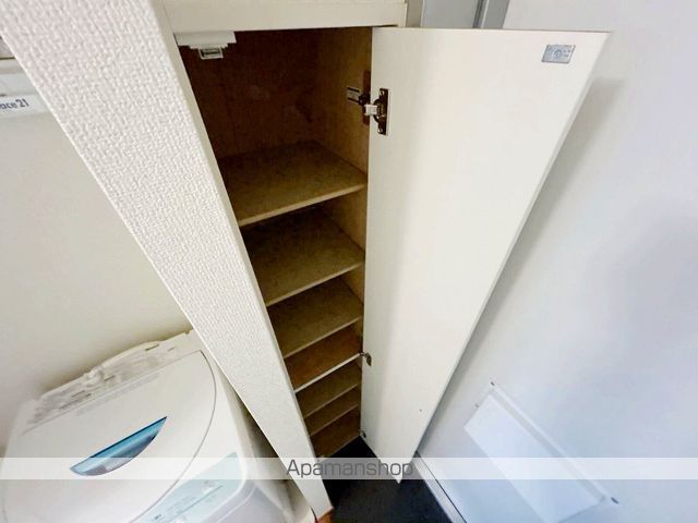レオパレスMの内装写真