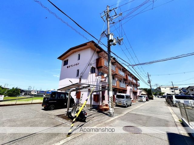 和歌山県和歌山市有本[2DK/50m2]の外観3