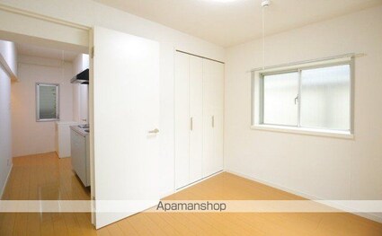 東京都世田谷区上北沢４丁目[1K/21.71m2]のリビング・居間3