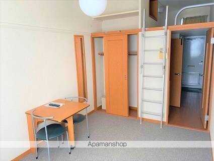 レオパレスＪＵＮ[1K/19.87m2]のリビング・居間2