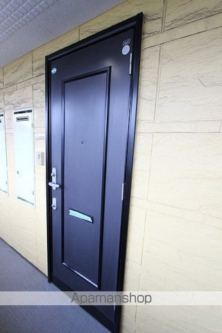 ホワイトキャッスル遠見塚12番館の内装写真