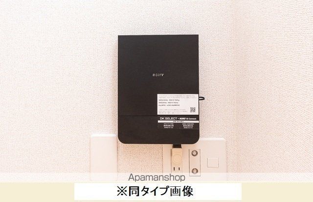 クレードルの内装写真