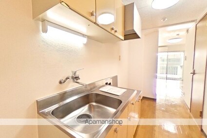 マーガレットパレス[1R/21.28m2]の内装