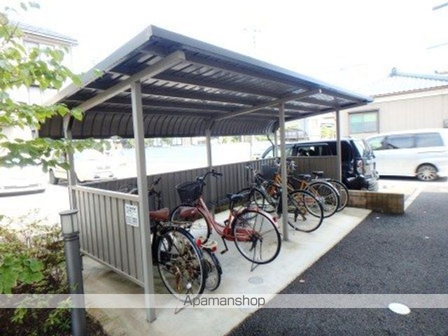 スタリオン Bの外観写真