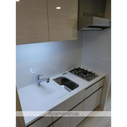 パークアクシス東高円寺[1R/27.11m2]のキッチン