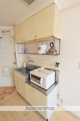 オレンジハウス[1R/19m2]のキッチン