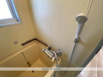 浜新コーポ[1DK/31.47m2]の洗面所