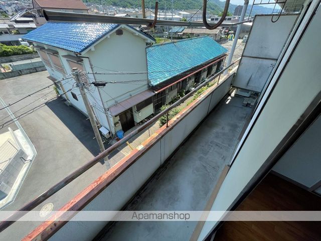 バンブ石切ハイツの内装写真