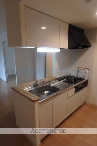 エルミタージュ発寒の内装写真