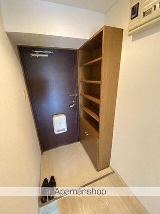 松栄タワーイン宮城野[1K/28m2]の玄関